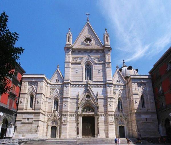 Le Sorelle Duomo Νάπολη Εξωτερικό φωτογραφία