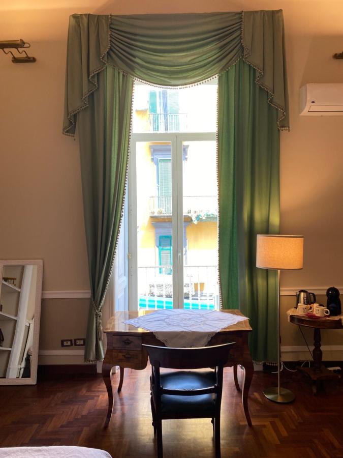Le Sorelle Duomo Νάπολη Εξωτερικό φωτογραφία