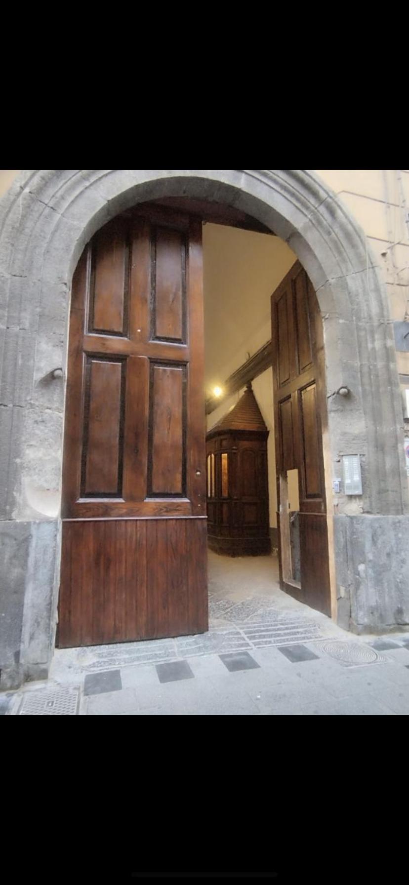 Le Sorelle Duomo Νάπολη Εξωτερικό φωτογραφία