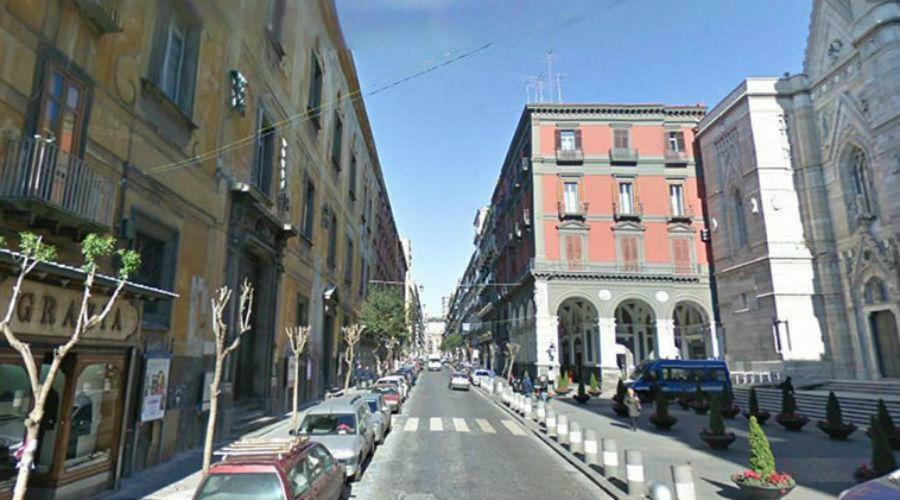 Le Sorelle Duomo Νάπολη Εξωτερικό φωτογραφία